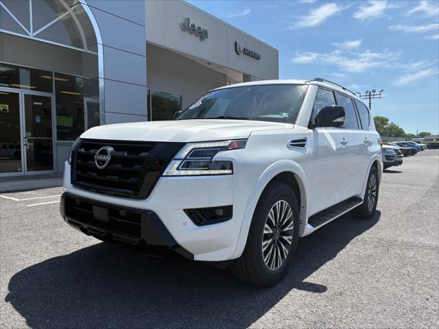 2023 Nissan Armada SL 2023 Nissan Armada SL