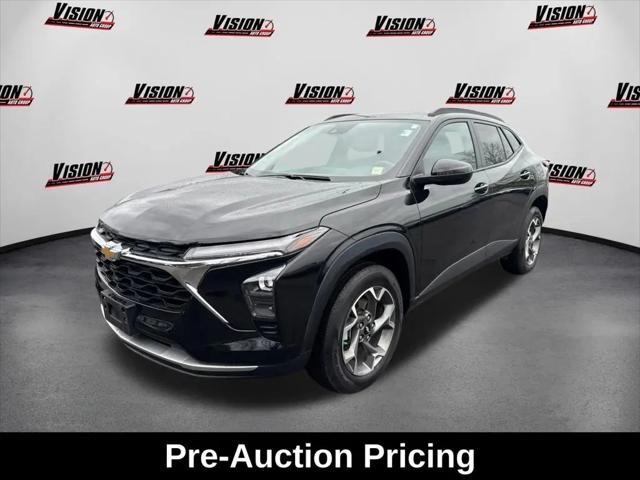 2024 Chevrolet Trax LT for sale in Canandaigua, NY
