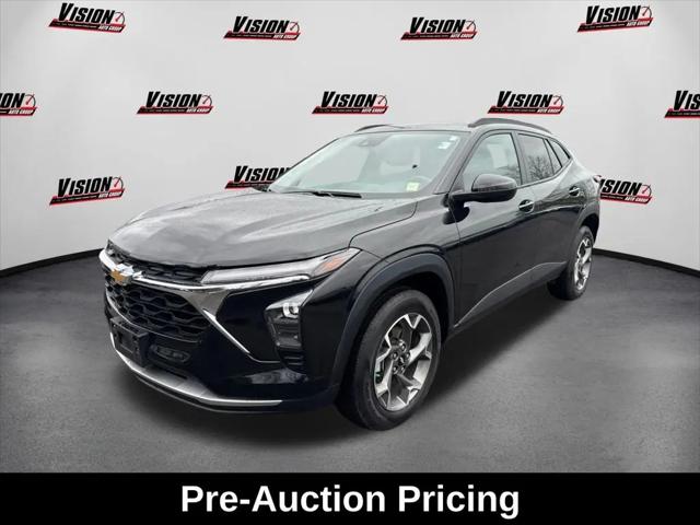 2024 Chevrolet Trax FWD LT for sale in Canandaigua, NY