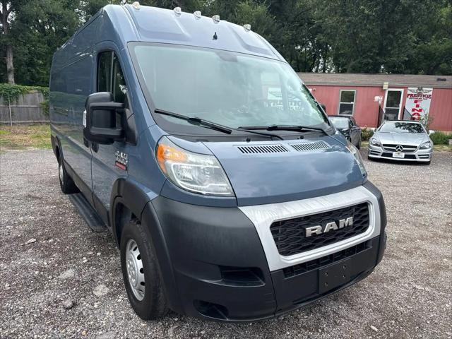 2019 Ram ProMaster Cargo Van 3500 for sale in Austin, TX