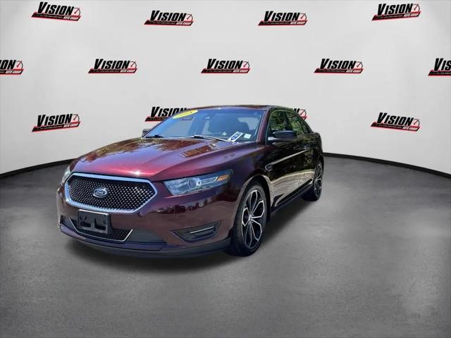 2018 Ford Taurus SHO for sale in Canandaigua, NY