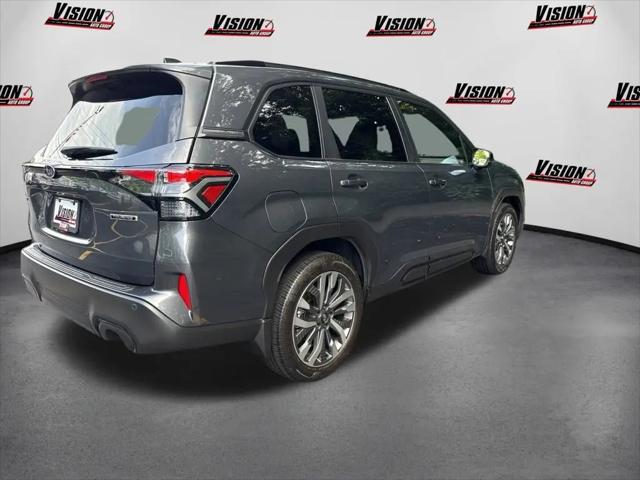 2025 Subaru Forester Touring
