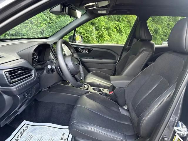 2025 Subaru Forester Touring