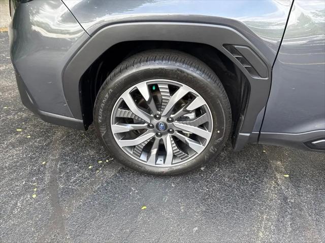 2025 Subaru Forester Touring