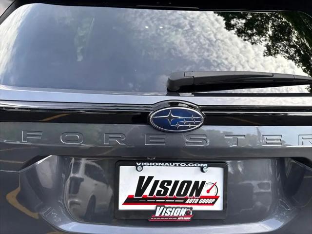 2025 Subaru Forester Touring