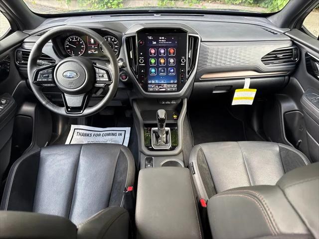2025 Subaru Forester Touring