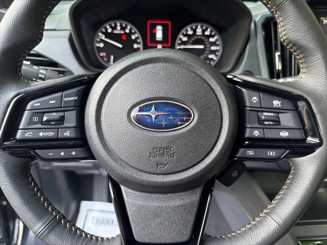 2025 Subaru Forester Touring