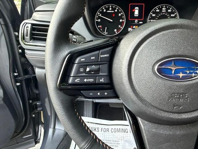 2025 Subaru Forester Touring
