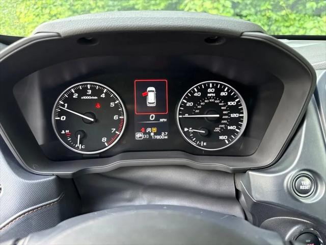 2025 Subaru Forester Touring
