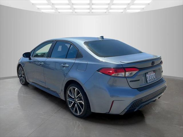 2021 Toyota Corolla SE