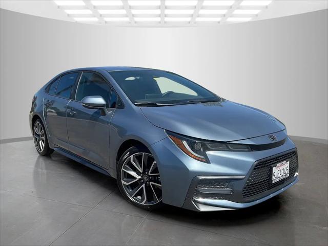 2021 Toyota Corolla SE