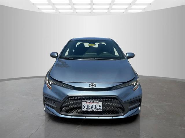 2021 Toyota Corolla SE