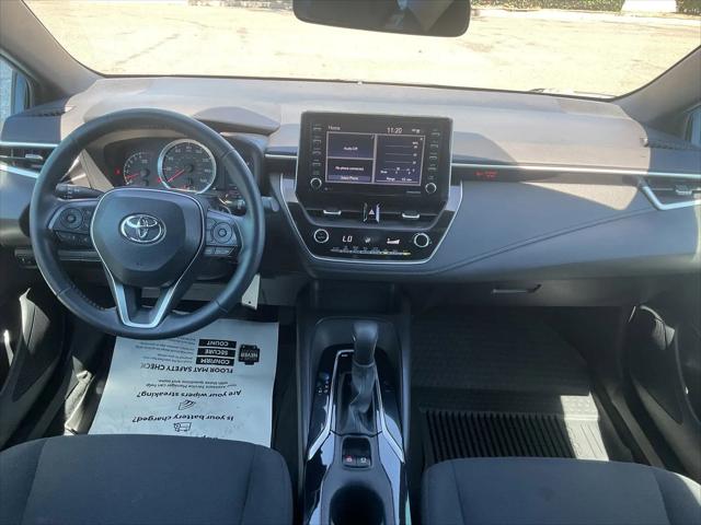 2021 Toyota Corolla SE