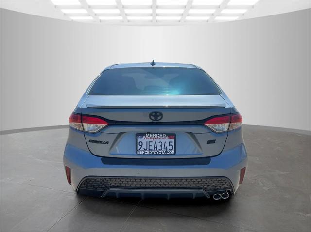 2021 Toyota Corolla SE