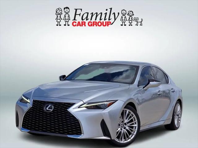 2022 Lexus IS IS 300 for sale in Burleson, TX