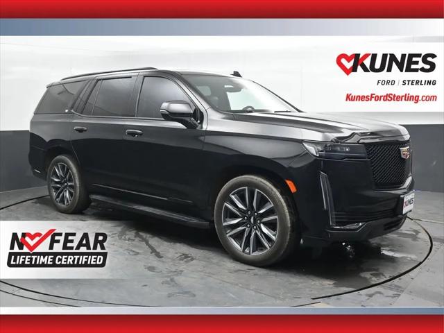 2023 Cadillac Escalade Sport for sale in Sterling, IL