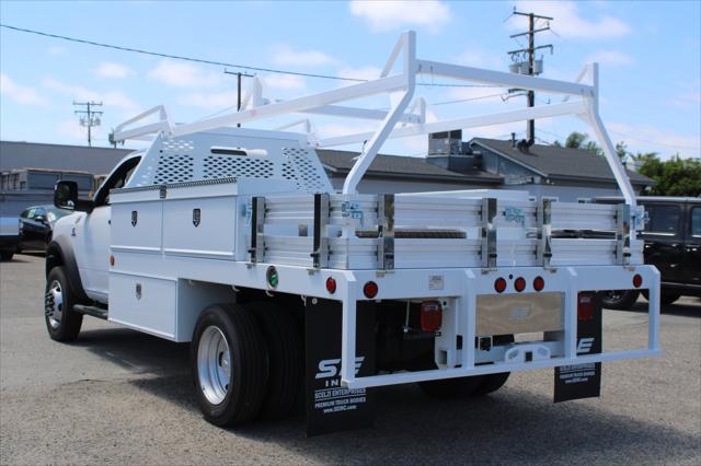 2026 RAM 5500 Chassis RAM 5500 TRADESMAN CHASSIS REGULAR CAB 4X2 84 CA
