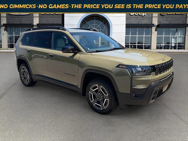 2026 Jeep Cherokee Limited 4x4 for sale in Mount Juliet, TN