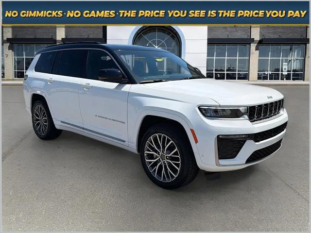 2026 Jeep Grand Cherokee Summit for sale in Mount Juliet, TN
