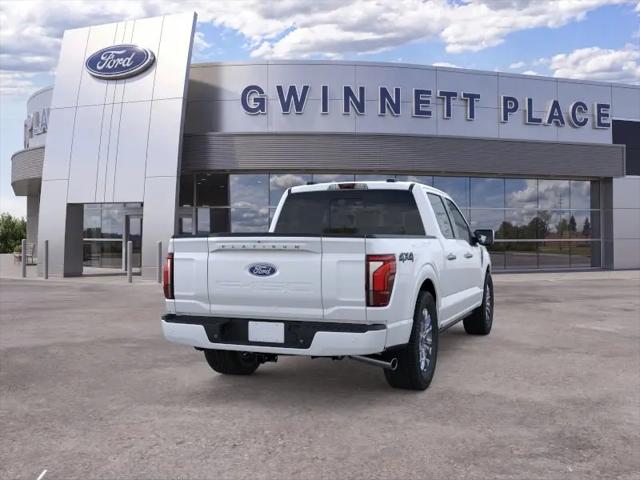 2026 Ford F-150 Platinum