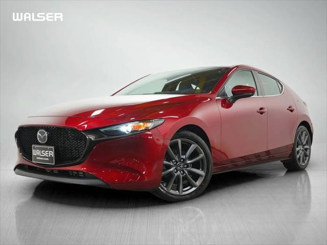 2023 Mazda Mazda3 2.5 S Select for sale in White Bear Lake, MN