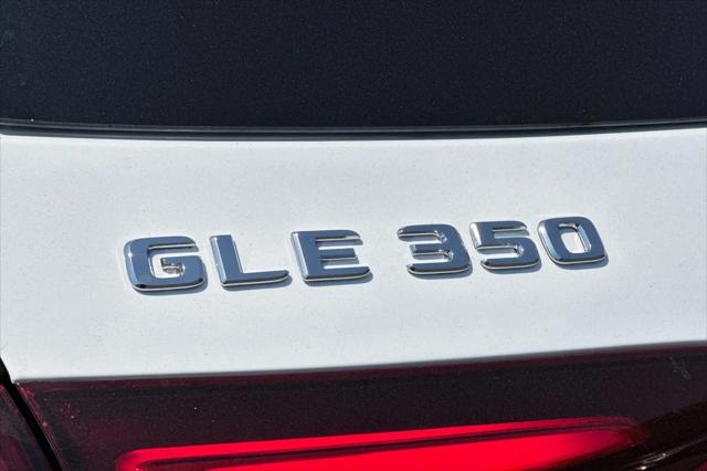 2026 Mercedes-Benz GLE GLE 350 GLE 350