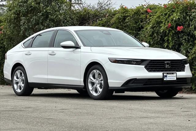 2026 Honda Accord Sedan LX for sale in Goleta, CA