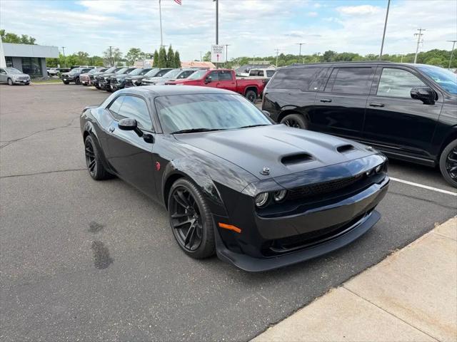 2023 Dodge Challenger SRT Hellcat Redeye Widebody