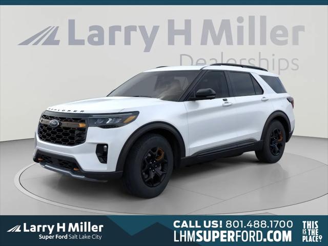 2026 Ford Explorer Tremor for sale in Salt Lake City, UT