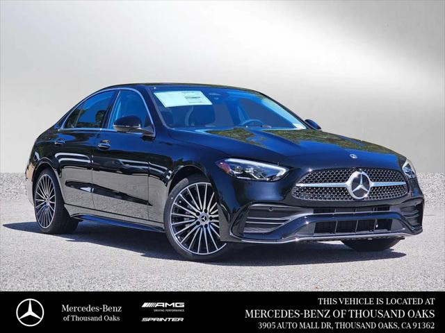 2026 Mercedes-Benz C-CLASS C 300 for sale in Thousand Oaks, CA