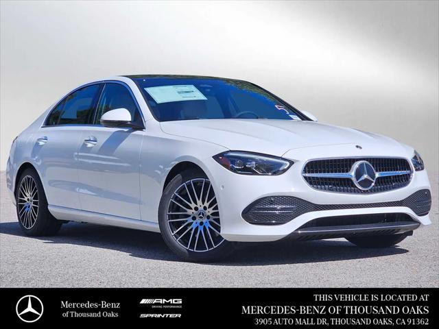 2026 Mercedes-Benz C-CLASS C 300 for sale in Thousand Oaks, CA