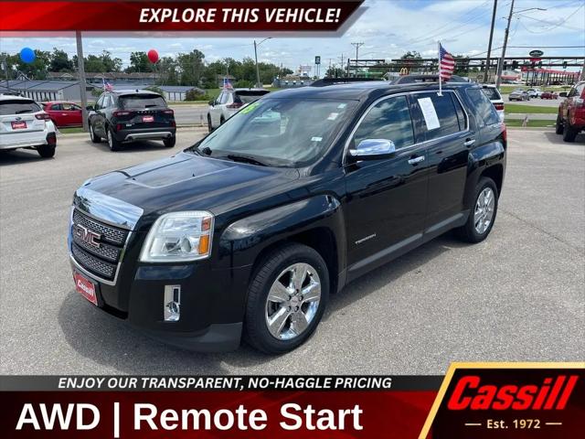 2015 GMC Terrain SLT-1 for sale in Cedar Rapids, IA