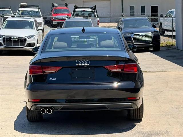 2018 Audi A3 Premium
