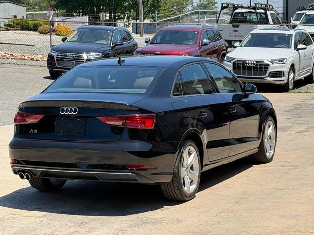 2018 Audi A3 Premium