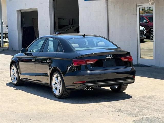 2018 Audi A3 Premium