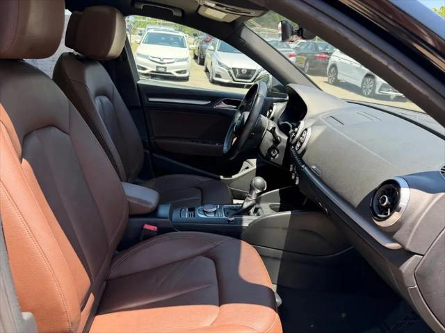 2018 Audi A3 Premium