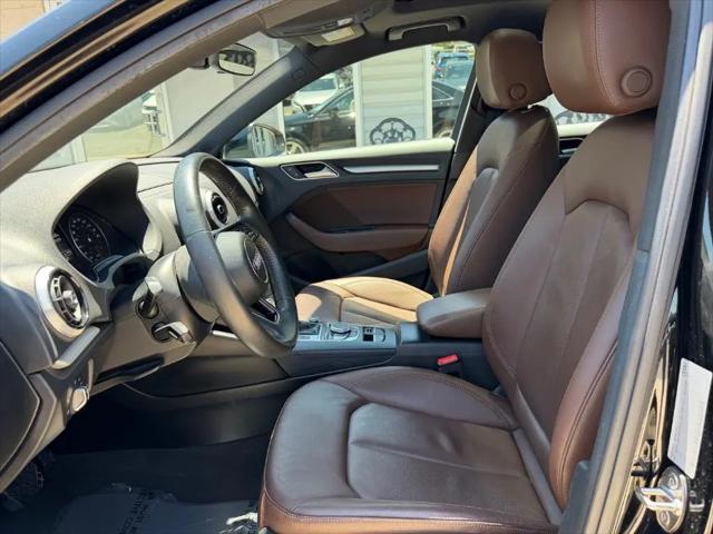 2018 Audi A3 Premium