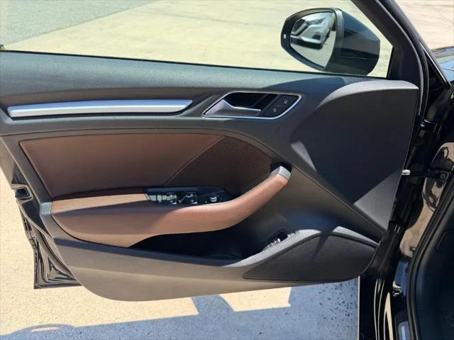 2018 Audi A3 Premium