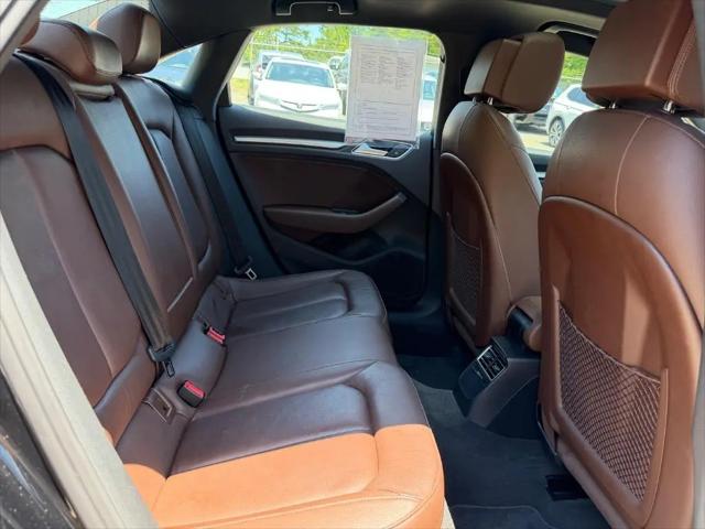 2018 Audi A3 Premium