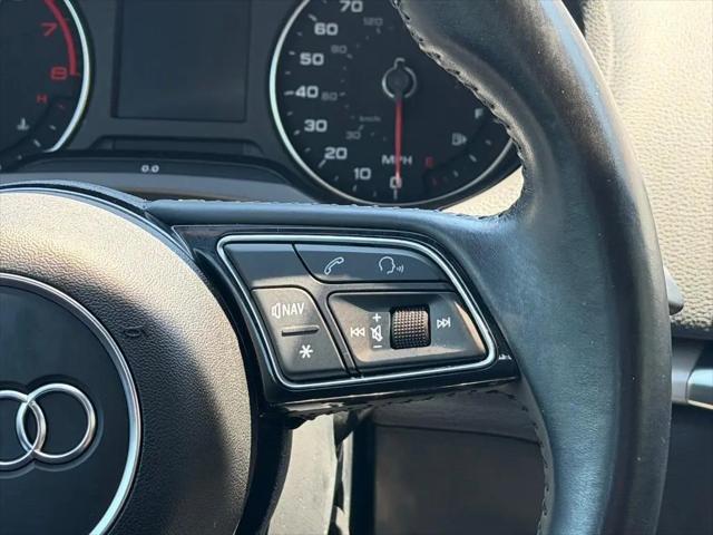 2018 Audi A3 Premium