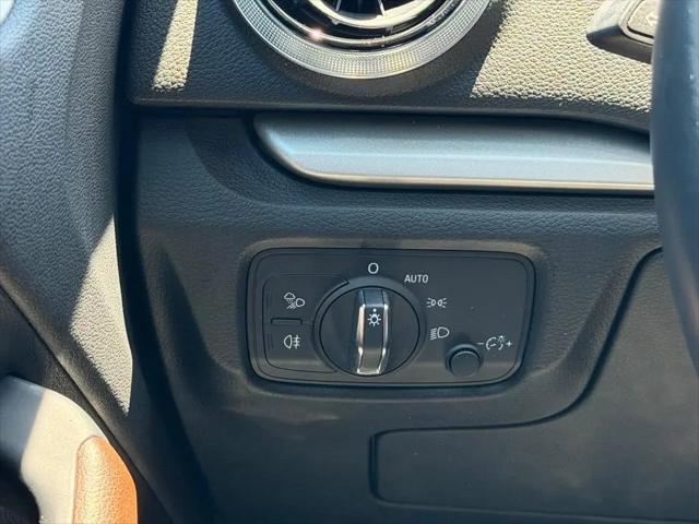 2018 Audi A3 Premium