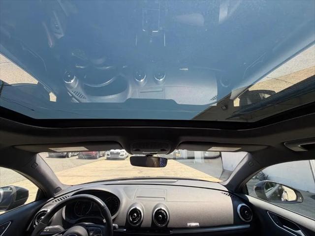 2018 Audi A3 Premium