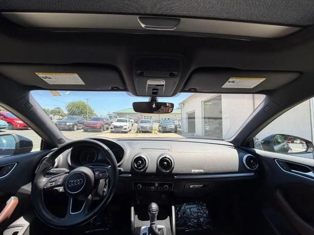 2018 Audi A3 Premium
