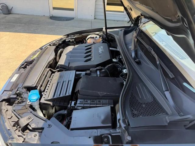 2018 Audi A3 Premium
