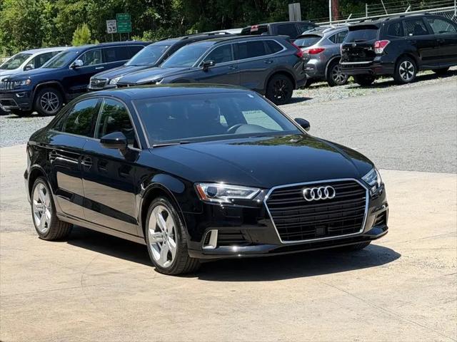 2018 Audi A3 Premium