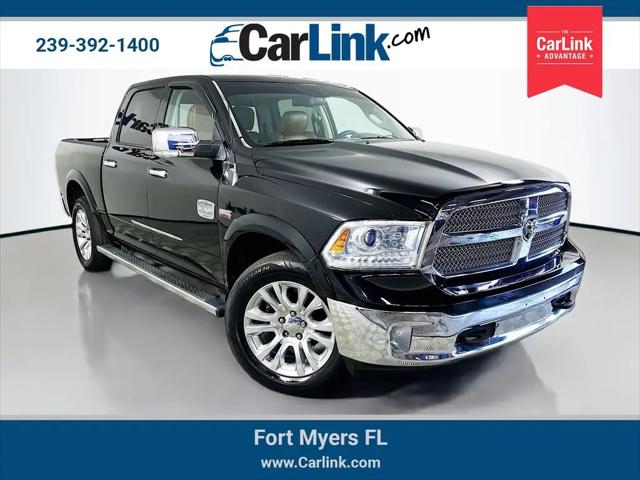 2013 Ram 1500 Laramie Longhorn for sale in Fort Myers, FL