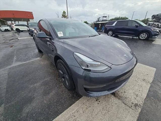 2023 Tesla Model 3 Model 3