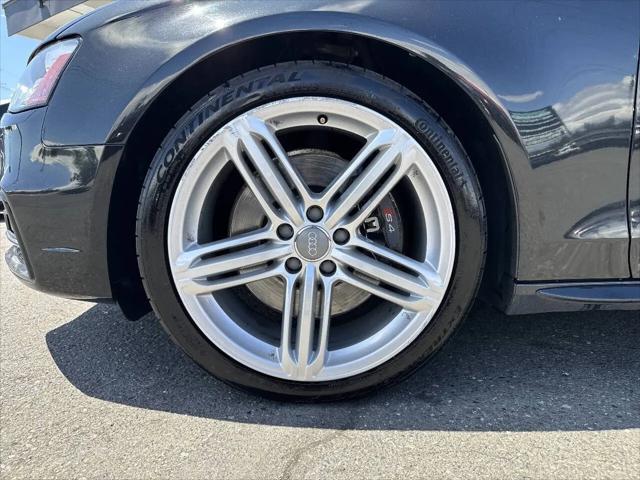 2014 Audi S4 3.0T Premium Plus