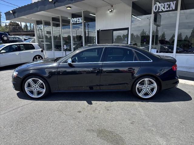 2014 Audi S4 3.0T Premium Plus