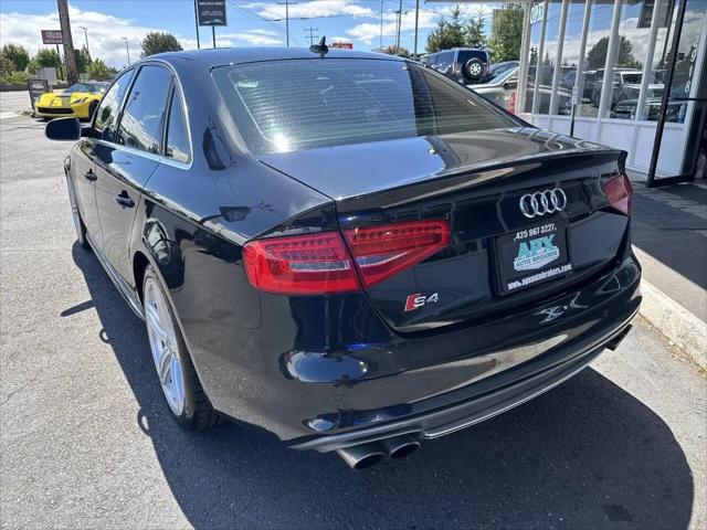 2014 Audi S4 3.0T Premium Plus